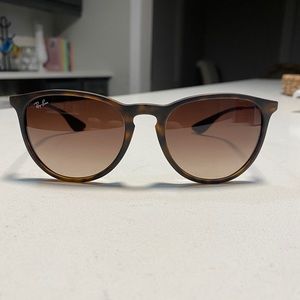 Erika Tortoise Sunglasses